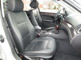 2003 BMW 3 Series 330xi Sedan Front Seat