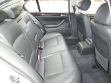 2003 BMW 3 Series 330xi Sedan Rear Seat