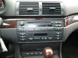 2003 BMW 3 Series 330xi Sedan Controls