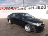 2012 Cosmic Gray Mica Toyota Camry LE #75021407