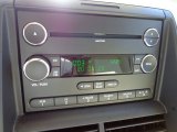 2010 Mercury Mountaineer V6 Audio System