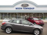 2013 Sterling Gray Ford Focus SE Sedan #75021285