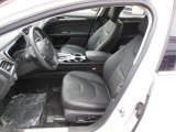 2013 Ford Fusion Titanium Front Seat