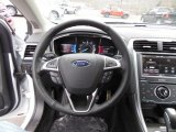 2013 Ford Fusion Titanium Steering Wheel