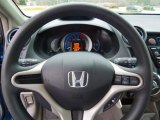 2011 Honda Insight Hybrid LX Steering Wheel