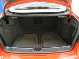 2006 Saab 9-3 Aero Sport Sedan Trunk