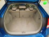 2011 Honda Insight Hybrid LX Trunk