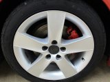 2006 Saab 9-3 Aero Sport Sedan Wheel