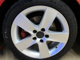 2006 Saab 9-3 Aero Sport Sedan Wheel