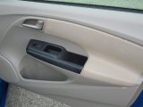 2011 Honda Insight Hybrid LX Door Panel