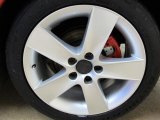 2006 Saab 9-3 Aero Sport Sedan Wheel