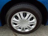 2011 Honda Insight Hybrid LX Wheel