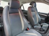 2006 Saab 9-3 Aero Sport Sedan Front Seat