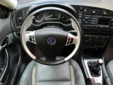 2006 Saab 9-3 Aero Sport Sedan Steering Wheel