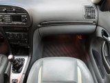 2006 Saab 9-3 Aero Sport Sedan Dashboard