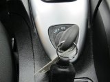2006 Saab 9-3 Aero Sport Sedan Keys