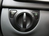 2006 Saab 9-3 Aero Sport Sedan Controls
