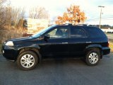 2003 Nighthawk Black Pearl Acura MDX Touring #75021397