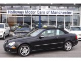 2004 Mercedes-Benz CLK 320 Cabriolet