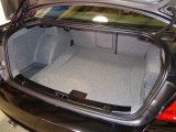 2012 BMW 3 Series 335i xDrive Coupe Trunk