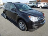 2013 Black Granite Metallic Chevrolet Equinox LT #75021511