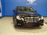 2011 Mercedes-Benz E 350 4Matic Sedan
