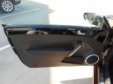 2013 Volkswagen Beetle Turbo Fender Edition Door Panel