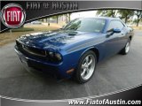 2010 Deep Water Blue Pearl Dodge Challenger R/T Classic #75021745