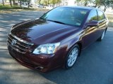 2007 Cassis Red Pearl Toyota Avalon Limited #75021744