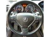 2009 Acura TL 3.7 SH-AWD Steering Wheel