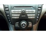 2009 Acura TL 3.7 SH-AWD Controls