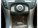 2009 Acura TL 3.7 SH-AWD Controls