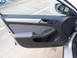 2013 Volkswagen Jetta Hybrid SE Door Panel