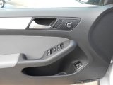 2013 Volkswagen Jetta Hybrid SE Door Panel