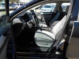 2013 Volkswagen Jetta Hybrid SEL Premium Titan Black Interior