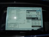 2013 Volkswagen Jetta Hybrid SEL Premium Window Sticker