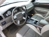 2008 Chrysler 300 Touring Dark Khaki/Light Graystone Interior