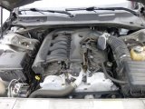 2008 Chrysler 300 Touring 3.5 Liter SOHC 24-Valve V6 Engine