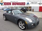 2008 Sly Gray Pontiac Solstice GXP Roadster #75021498