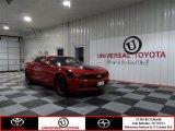 2011 Victory Red Chevrolet Camaro LS Coupe #75021137