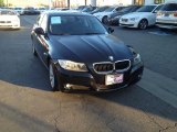 2010 Jet Black BMW 3 Series 328i Sedan #75021371