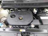 2012 Kia Soul ! 2.0 Liter DOHC 16-Valve CVVT 4 Cylinder Engine
