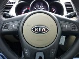 2012 Kia Soul ! Controls