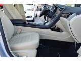 2013 Ford Fusion Hybrid SE Dune Interior