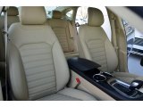 2013 Ford Fusion Hybrid SE Dune Interior