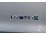 2013 Ford Fusion Hybrid SE Marks and Logos