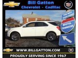 2013 Summit White Chevrolet Equinox LT AWD #75021704