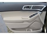 2013 Ford Explorer XLT Door Panel