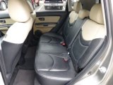 2011 Kia Soul ! Rear Seat