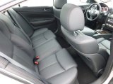 2013 Nissan Maxima 3.5 SV Premium Rear Seat